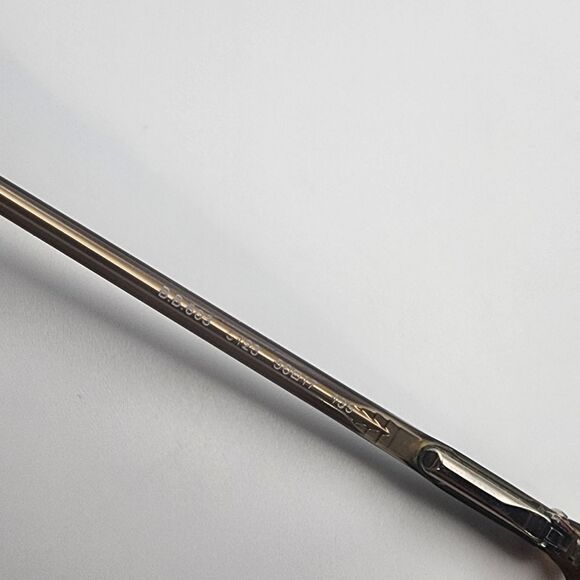 Brooks Brothers Brown Prescription Sunglasses Frames - Picture 8 of 8